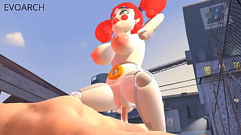 Circus Robot Love's Human Dick thumbnail