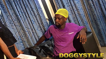 Cute fuck in the bedroom with my master wife