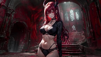 The dungeons of the succubi hfo trials #1
