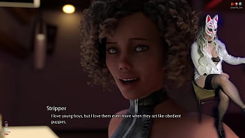 Golden boy ep 32 porn game playthrough by playful fox