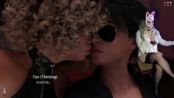 Golden boy ep 32 porn game playthrough by playful fox