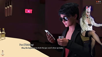 Golden boy ep 32 porn game playthrough by playful fox