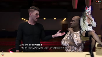 Golden boy ep 32 porn game playthrough by playful fox