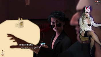 Golden boy ep 32 porn game playthrough by playful fox