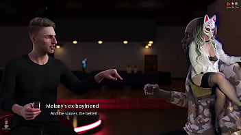 Golden boy ep 32 porn game playthrough by playful fox