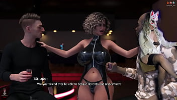 Golden boy ep 32 porn game playthrough by playful fox