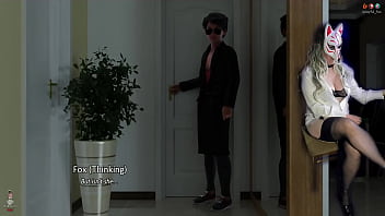 Golden boy ep 32 porn game playthrough by playful fox