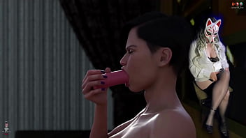 Golden boy ep 32 porn game playthrough by playful fox