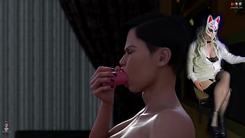 Golden boy ep 32 porn game playthrough by playful fox