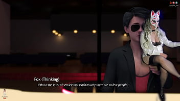 Golden boy ep 32 porn game playthrough by playful fox