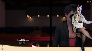 Golden boy ep 32 porn game playthrough by playful fox