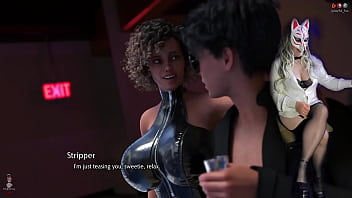 Golden boy ep 32 porn game playthrough by playful fox