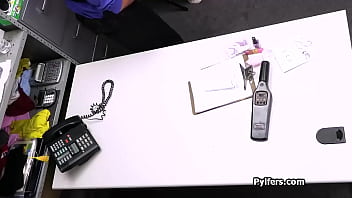 Asian fashion influencer busted and fucked for stealing