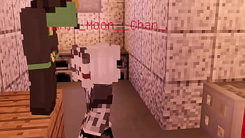 Minecraft Sexy Thief Blowjob thumbnail