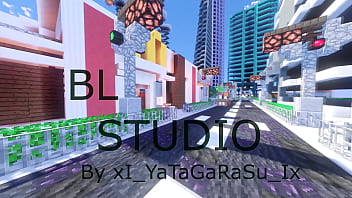 Minecraft sexy thief blowjob