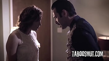 Rough group sex at the orphanage house