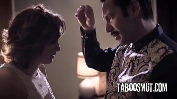 Rough group sex at the orphanage house