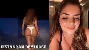 The Big Ass Model Is Demi Rose thumbnail
