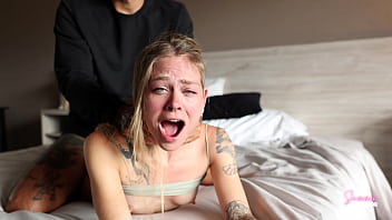 Slut likes to get used rough sex