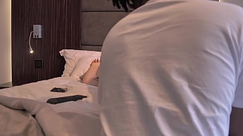 He licks my asshole so good