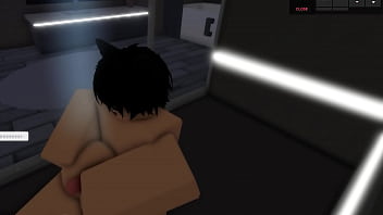 Helping master suck dick