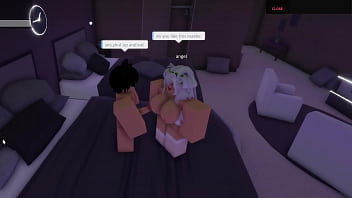 Helping master suck dick