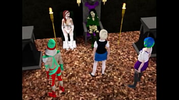 Quest for sex episode 14