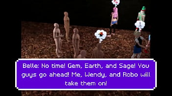 Quest for sex episode 14