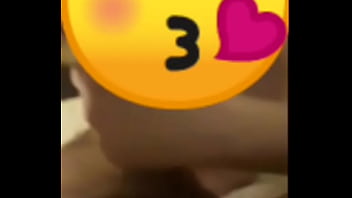 Some happy time with a guy