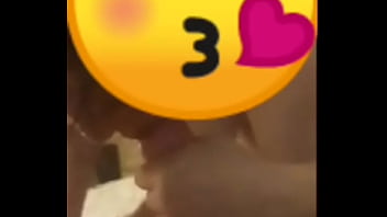 Some happy time with a guy