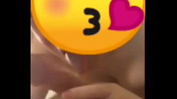 Some happy time with a guy