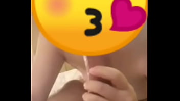 Some happy time with a guy