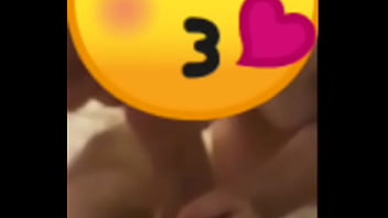 Some happy time with a guy