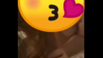 Some happy time with a guy