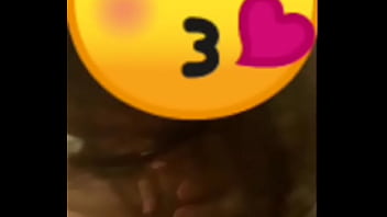 Some happy time with a guy