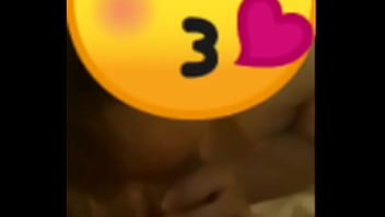 Some happy time with a guy