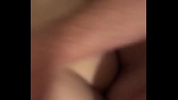 Bella banging her fans