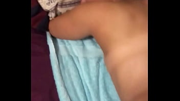 Bella banging her fans