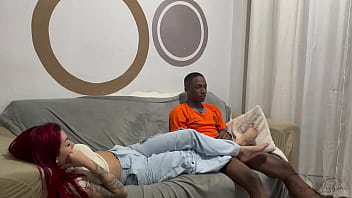 Me fodeu gostoso de ladinho no sofa Me fodeu gostoso de ladinho no sofa
