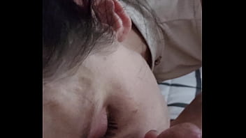 Slut life's the taste of cock