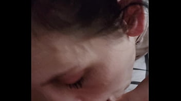 Slut life's the taste of cock