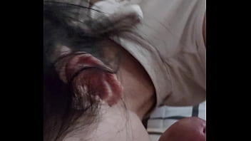 Slut life's the taste of cock