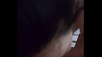 Slut life's the taste of cock