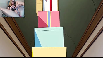 Be a good girl take off your panties and show your ass