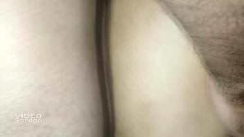 Acabei comendo a magrinha da minha chefe