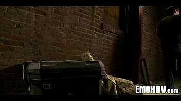 Goth angel fucked 097