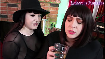 Tricked into demon impregnation by witches brew