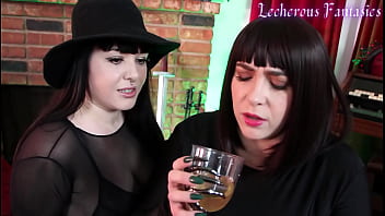 Tricked into demon impregnation by witches brew