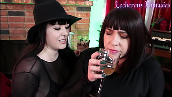 Tricked into demon impregnation by witches brew