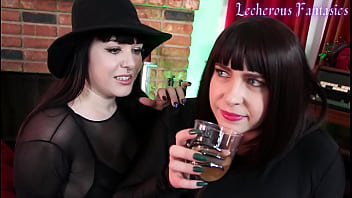 Tricked into demon impregnation by witches brew